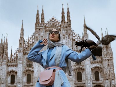 Milan In-App Audio Walking Tour: Hidden Gems of Fashion