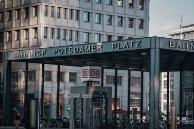 Berlin: Potsdamer Platz Audio Tour - photo 2