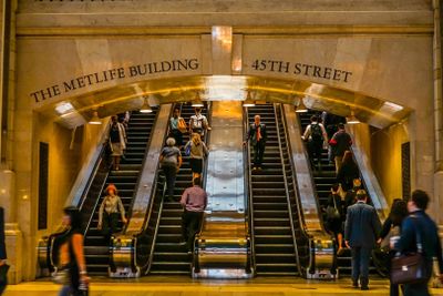New York City: Grand Central Terminal & Around Audio Tour