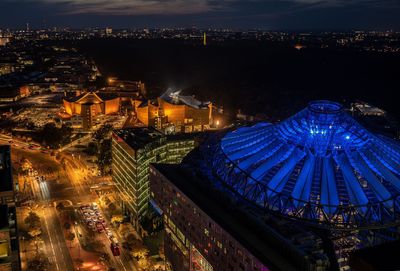 Berlin: Panoramapunkt Admission Ticket - photo 2