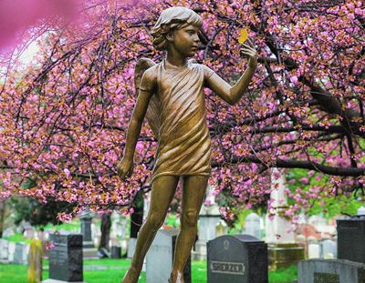 Washington D.C.: Congressional Cemetery Audio Tour