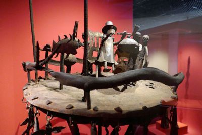 Paris: Musee du quai Branly - Jacques Chirac Ticket