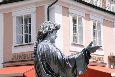 Salzburg Old Town: a Historic Walk Through the Charming Streets - photo 2