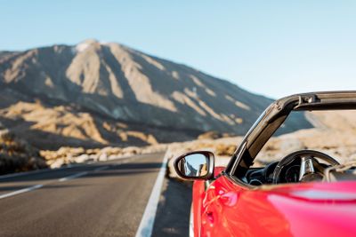 The Grand Canyon South Rim Self-Driving In-App Audio Tour