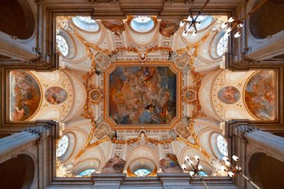 Madrid: Royal Palace & Gardens Audio Tour (Without a Ticket) - photo 2