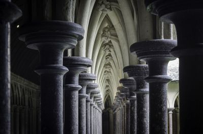Mont Saint-Michel: Mystical Abbey Audio Tour