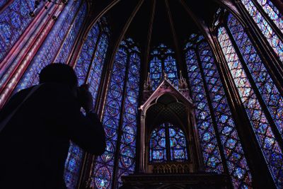 Paris: La Sainte-Chapelle Audio Tour
