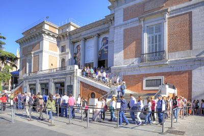 Madrid: Prado Museum Masterpieces Audio Tour - photo 2