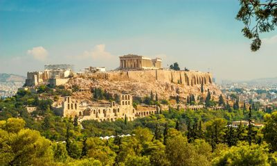 Athens: Acropolis & City Charms Audio Tour