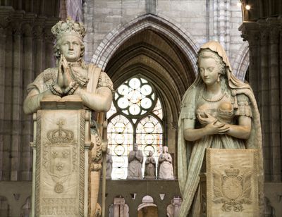 Saint-Denis: Cathedral of Saint Denis Ticket