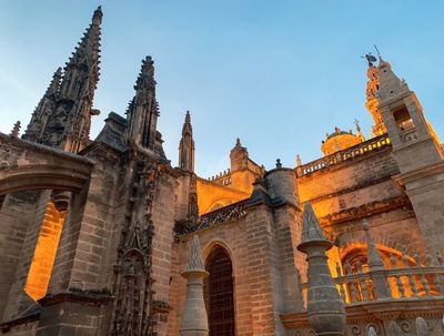 Sevilla: Seville Cathedral and Giralda Tower Ticket