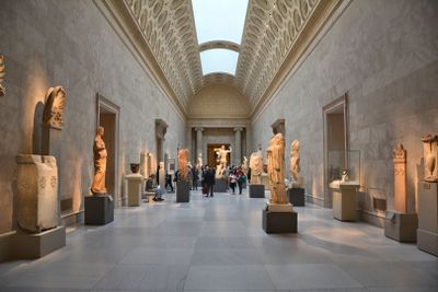 New York City: Metropolitan Museum & Manhattan Stroll Audio Tour - photo 2