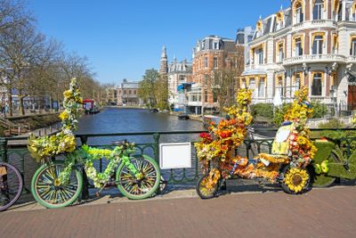 Amsterdam: Essence of the City Audio Tour - photo 2