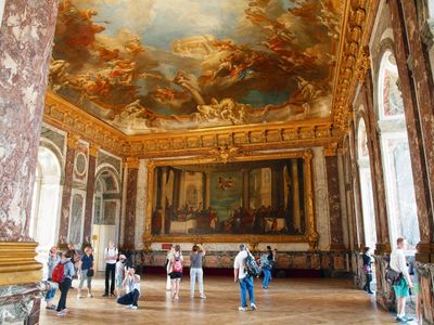 Palace of Versailles: Entrance Ticket