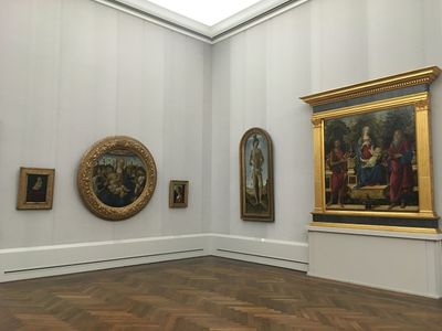 Gemäldegalerie in Berlin: Entrance Ticket - photo 2