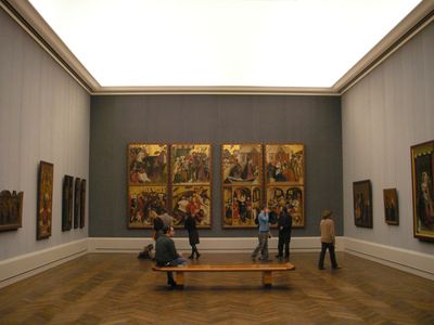 Gemäldegalerie in Berlin: Entrance Ticket