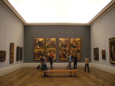 Gemäldegalerie: Revealing Art Masterpieces In-App Audio Tour (Without a Ticket)