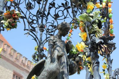 Goettingen: Nostalgia for Student Days on a Stroll