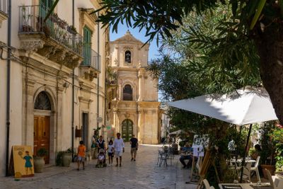 Sicily : Timeless Treasures Audio Tour
