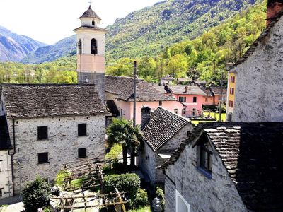 Lodano: Serenity of Lodano Trail Audio Tour