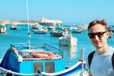 Marsaxlokk's Waterfront: Unveiling History and Tradition