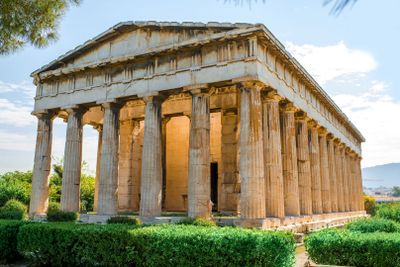 Athens: Ancient Agora Stories Audio Tour