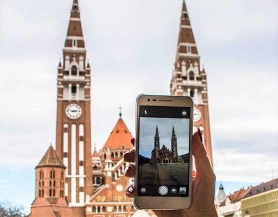Szeged: Hungarian Gem Exploration Audio Tour