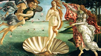 Florence: Uffizi Gallery Ticket & Famous Paintings Audio Tour