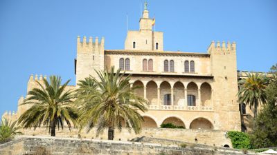 Palma de Mallorca: Gincana-tour “Dos en Uno”