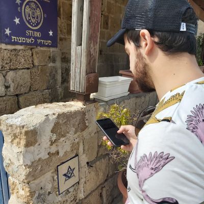 Tel Aviv: Old Jaffa Legends Audio Tour