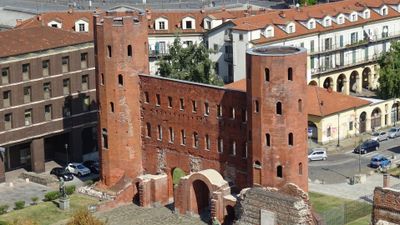 Alla scoperta di Torino: Tour audio a piedi