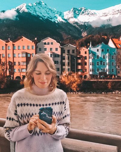 Innsbruck: Historical Tales, Photo Spots & Desserts Audio tour