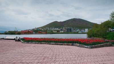Petropavlovsk-Kamchatsky: Urban Legends Audio Tour