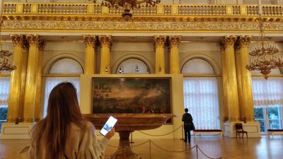 Saint Petersburg: The Hermitage Ticket & Audio Tour - photo 2