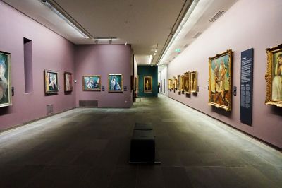 Musée de l'Orangerie In-App Tour with a Ticket: The Secret of Nymphéas - photo 2