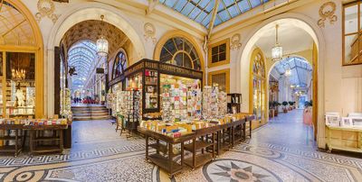 Paris: Covered Passages Audio Tour - photo 2