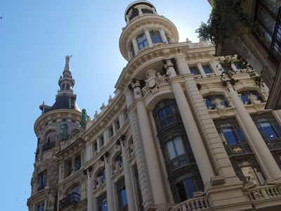 Excursión A Pie por Madrid - photo 2