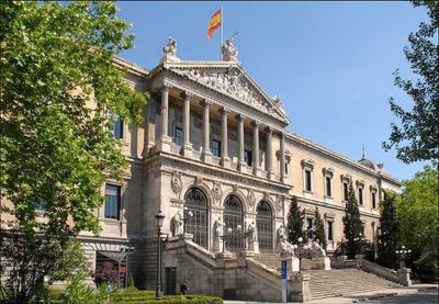 Excursión A Pie por Madrid