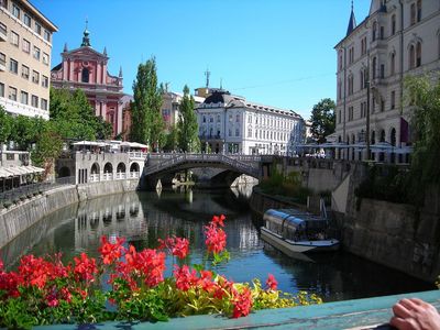 A Journey through Ljubljana and its Marvels
