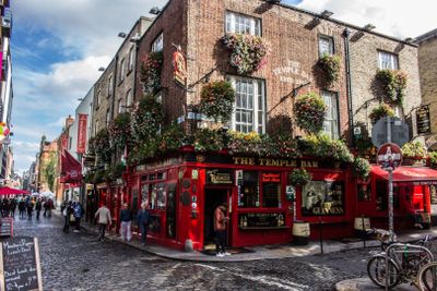 Dublin: a Journey through Centuries of Ireland's History