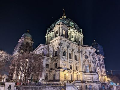 Entdecke das geisterhafte Berlin: In-App-Audio-Tour zu gespenstischen Orten