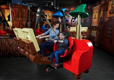 LEGOLAND® Discovery Centre в Сан-Антонио: Входной билет - photo 2