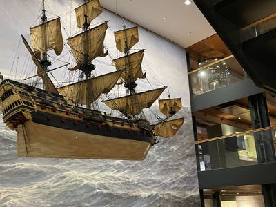Hamburg: a walk through the harbor's past and present