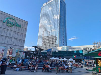 Berlin: Self-Guided Audio Walk Through Historic Mitte
