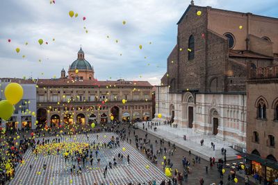Bologna: Self-Guided Audio Walk Through Medieval Heart - photo 2