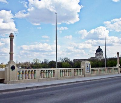 Regina: Self-Guided Audio Walk Through Cathedral Village
