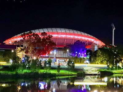Adelaide: Self-Guided Audio Walk Through Its Creative Heart