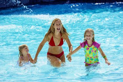 Big Kahuna's Water Park: Entry Ticket