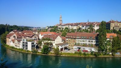 Bern: Self-Guided Audio Walk Through the Old City and Bear Park