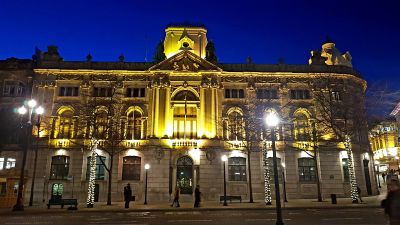 Porto: Self-Guided Audio Walk Through History and Azulejos